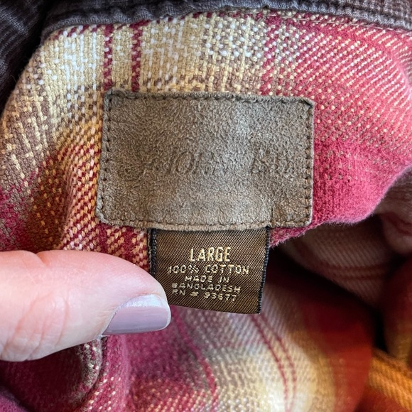 St John’s Bay flannel - Picture 9 of 11